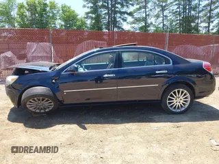 2007 Saturn Aura XR z VIN 1G8ZV57727F202459, wystawiony jako IAAI lot #42036426 z przebiegiem 74 482 mil mil oraz . Historia ofert i sprzedaży dostępna na DreamBid. Obrazek 15.