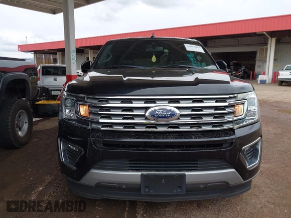 2020 Ford Expedition Max Limited with VIN 1FMJK1KT7LEA39196, listed as a IAAI auction lot 41810041 with 159,436 mi miles and . Bid and sale history available at DreamBid. Image 6.