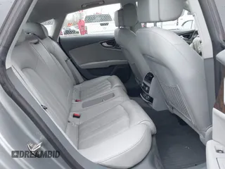 2012 Audi A7 Prestige with VIN WAU2GAFC9CN135476, listed as a IAAI auction lot 42009313 with 101,885 mi miles and . Bid and sale history available at DreamBid. Image 8.