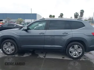 2019 Volkswagen Atlas SE z VIN 1V2WR2CA9KC503400, wystawiony jako IAAI lot #41920119 z przebiegiem 91 208 mil mil oraz . Historia ofert i sprzedaży dostępna na DreamBid. Obrazek 15.