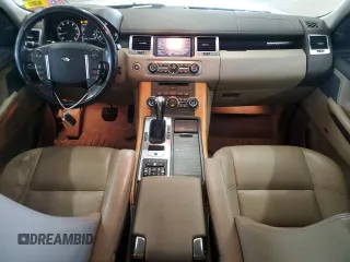 2013 Land Rover Range Rover Sport HSE with VIN SALSF2D48DA783870, listed as a Copart auction lot 55730645 with 174,796 mi miles and Clean Title. Bid and sale history available at DreamBid. Image 8.