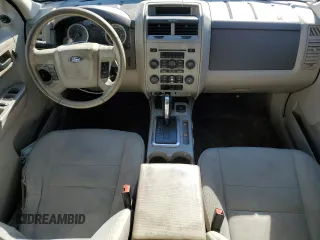 2010 Ford Escape Hybrid z VIN 1FMCU5K36AKD07129, wystawiony jako Copart lot #43914265 z przebiegiem 198 624 mil mil oraz Czysty tytuł • Clean title. Historia ofert i sprzedaży dostępna na DreamBid. Obrazek 8.