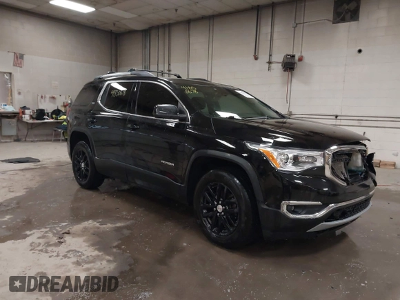 2018 GMC Acadia SLT z VIN 1GKKNULS6JZ214930, wystawiony jako IAAI lot #41850678 z przebiegiem 110 447 mil mil oraz . Historia ofert i sprzedaży dostępna na DreamBid. Obrazek 1.