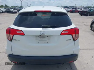 2018 Honda HR-V EX-L Navi with VIN 3CZRU6H78JM704178, listed as a IAAI auction lot 41903547 with 80,804 mi miles. Bid and sale history available at carsss.com. Image 16.