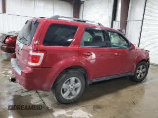2011 Ford Escape Limited с VIN 1FMCU9EG0BKC22326, выставлен на аукционе Copart как лот 56519085 с пробегом 122 825 миль миль и Списание • Salvage title. История ставок и продаж доступна на DreamBid. Изображение 3.
