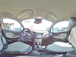 2017 Buick Encore Preferred with VIN KL4CJESB7HB044836, listed as a Copart auction lot 62586205 with 86,040 mi miles and Salvage title. Bid and sale history available at DreamBid. Image 16.