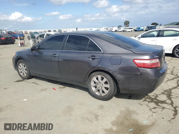 2007 Toyota Camry CE with VIN 4T1BE46K37U612654, listed as a Copart auction lot 50560275 with 142,017 mi miles and Salvage Title. Bid and sale history available at DreamBid. Image 2.