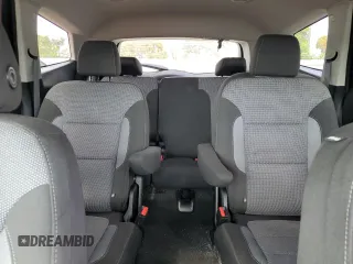 2020 Buick Enclave Preferred with VIN 5GAERAKWXLJ142066, listed as a Copart auction lot 48381514 with 48,892 mi miles and Salvage Title. Bid and sale history available at DreamBid. Image 10.