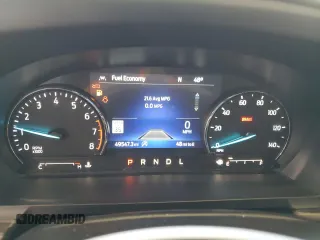 2023 Ford Explorer Limited z VIN 1FMSK7FH6PGB60809, wystawiony jako Copart lot #56396885 z przebiegiem 49 547 mil mil oraz Szkoda całkowita • Salvage title. Historia ofert i sprzedaży dostępna na DreamBid. Obrazek 9.