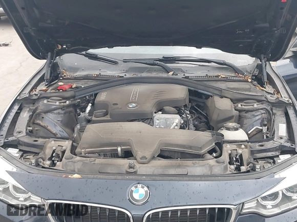 2016 BMW 4 Series 428i z VIN WBA4A9C5XGGL89545, wystawiony jako IAAI lot #41959630 z przebiegiem 61 908 mil mil oraz . Historia ofert i sprzedaży dostępna na DreamBid. Obrazek 10.