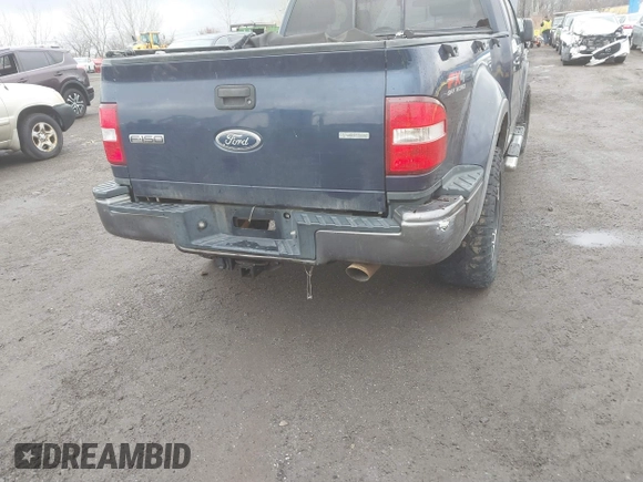 2005 Ford F-150 XLT с VIN 1FTPX04575KB65779, выставлен на аукционе IAAI как лот 41787252 с пробегом 191 941 миль миль и . История ставок и продаж доступна на DreamBid. Изображение 13.