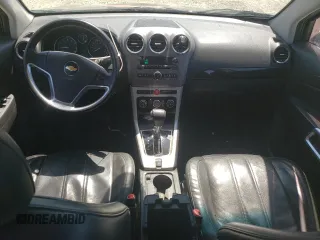 2013 Chevrolet Captiva Sport LT with VIN 3GNAL3EKXDS611618, listed as a Copart auction lot 51308904 with 115,671 mi miles and Salvage Title. Bid and sale history available at DreamBid. Image 8.