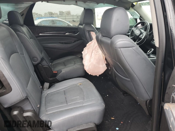 2021 Buick Enclave Premium with VIN 5GAERCKW0MJ175817, listed as a Copart auction lot 78910304 with 44,127 mi miles and Salvage Title. Bid and sale history available at carsss.com. Image 11.