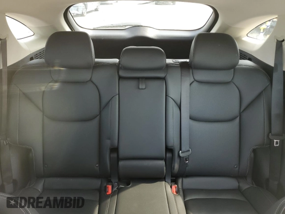 2025 Genesis GV70 2.5T with VIN 5NMMADTB2SH024483, listed as a Copart auction lot 59494495 with 16,518 mi miles and Clean title. Bid and sale history available at DreamBid. Image 10.