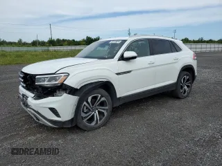 2023 Volkswagen Atlas SEL с VIN 1V2BE2CAXPC217721, выставлен на аукционе Copart как лот 66133814 с пробегом 11 460 миль миль и Списание • Salvage title. История ставок и продаж доступна на DreamBid. Изображение 1.