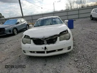 2005 Chrysler Crossfire Limited z VIN 1C3AN69L95X025813, wystawiony jako Copart lot #43807545 z przebiegiem 213 727 mil mil oraz Szkody całkowita. Historia ofert i sprzedaży dostępna na DreamBid. Obrazek 11.