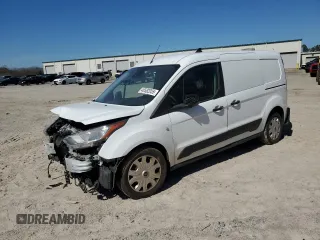 2019 Ford Transit Connect XLT z VIN NM0LS7F29K1395461, wystawiony jako Copart lot #46582055 z przebiegiem 110 535 mil mil oraz Szkoda całkowita • Salvage title. Historia ofert i sprzedaży dostępna na DreamBid. Obrazek 1.