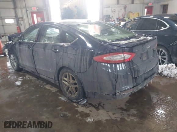 2015 Ford Fusion SE with VIN 3FA6P0H78FR126208, listed as a IAAI auction lot 41561189 with 146,250 mi miles and . Bid and sale history available at DreamBid. Image 3.