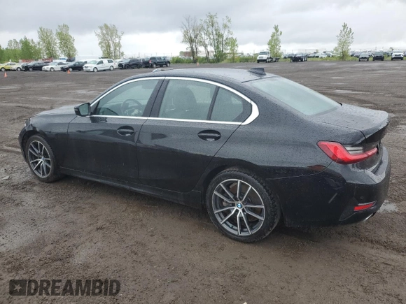 2021 BMW 3 Series 330i xDrive z VIN 3MW5R7J01M8B98681, wystawiony jako Copart lot #58473725 z przebiegiem 15 407 mil mil oraz Czysty tytuł • Clean title. Historia ofert i sprzedaży dostępna na DreamBid. Obrazek 2.
