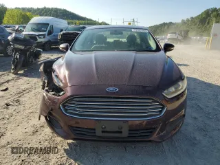 2013 Ford Fusion SE with VIN 3FA6P0H79DR137263, listed as a Copart auction lot 57802465 with 135,037 mi miles and Salvage title. Bid and sale history available at DreamBid. Image 5.