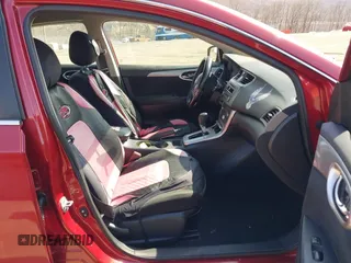 2014 Nissan Sentra SR with VIN 3N1AB7AP3EY284632, listed as a IAAI auction lot 41798283 with 151,160 mi miles and . Bid and sale history available at DreamBid. Image 5.