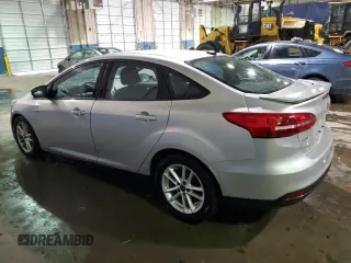 2016 Ford Focus SE with VIN 1FADP3F24GL244241, listed as a Copart auction lot 46264495 with 85,615 mi miles and Clean Title. Bid and sale history available at carsss.com. Image 2.