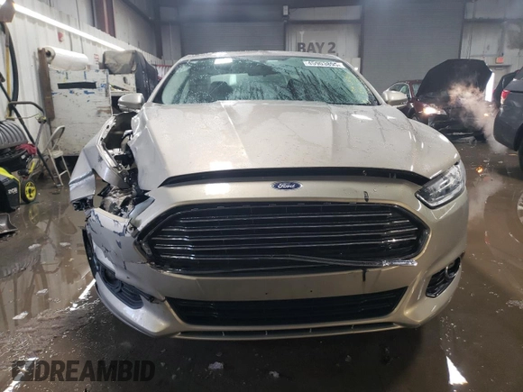 2015 Ford Fusion SE Hybrid with VIN 3FA6P0LU5FR242740, listed as a Copart auction lot 45903895 with 54,934 mi miles and Salvage Title. Bid and sale history available at carsss.com. Image 5.