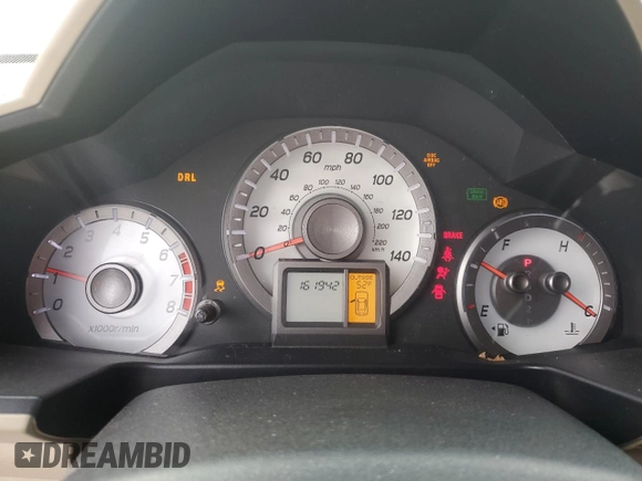 2012 Honda Pilot EX-L with VIN 5FNYF3H54CB002956, listed as a Copart auction lot 42767445 with 161,942 mi miles and Salvage Title. Bid and sale history available at carsss.com. Image 9.