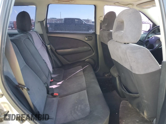 2003 Mitsubishi Outlander XLS with VIN JA4LX41G13U042485, listed as a Copart auction lot 48997135 with 282,028 mi miles and Salvage Title. Bid and sale history available at carsss.com. Image 10.