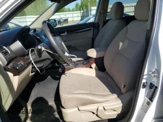 2015 Kia Sorento LX with VIN 5XYKTDA77FG605316, listed as a Copart auction lot 55351165 with 117,514 mi miles and Clean Title. Bid and sale history available at carsss.com. Image 7.