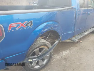 2013 Ford F-150 XL with VIN 1FTFX1ET9DFA33841, listed as a IAAI auction lot 41870005 with 137,911 mi miles and . Bid and sale history available at DreamBid. Image 6.