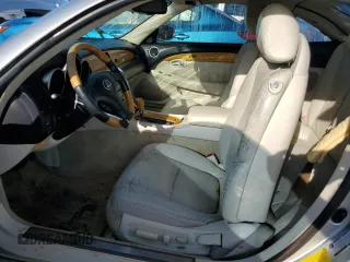 2005 Lexus SC with VIN JTHFN48Y550065333, listed as a Copart auction lot 73797874 with Not Provided miles and Salvage Title. Bid and sale history available at carsss.com. Image 7.