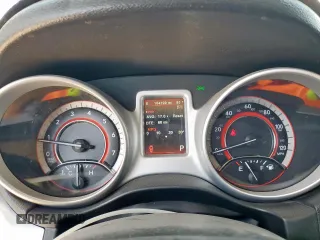 2018 Dodge Journey GT with VIN 3C4PDCEG8JT370188, listed as a Copart auction lot 57276505 with 104,199 mi miles and Clean title. Bid and sale history available at DreamBid. Image 9.