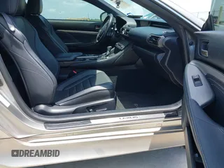 2016 Lexus RC 200t F Sport with VIN JTHHA5BC6G5003632, listed as a IAAI auction lot 42280210 with 173,322 mi miles and . Bid and sale history available at DreamBid. Image 5.