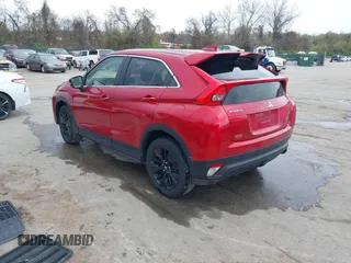 2019 Mitsubishi Eclipse Cross LE z VIN JA4AT4AA0KZ029291, wystawiony jako IAAI lot #41982104 z przebiegiem 135 304 mil mil oraz . Historia ofert i sprzedaży dostępna na DreamBid. Obrazek 3.