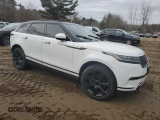 2023 Land Rover Range Rover Velar S с VIN SALYJ2EX9PA353268, выставлен на аукционе Copart как лот 47237615 с пробегом 19 682 миль миль и Списание • Salvage title. История ставок и продаж доступна на DreamBid. Изображение 4.