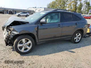 2004 Lexus RX 330 with VIN JTJHA31U840048478, listed as a Copart auction lot 70483594 with 126,368 mi miles and Salvage Title. Bid and sale history available at carsss.com. Image 1.