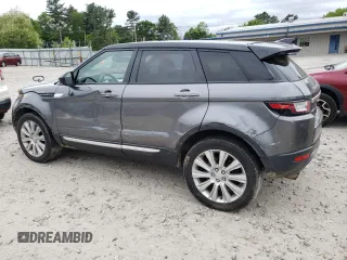 2016 Land Rover Range Rover Evoque HSE with VIN SALVR2BG4GH099069, listed as a Copart auction lot 57402155 with 113,674 mi miles and Salvage title. Bid and sale history available at DreamBid. Image 2.