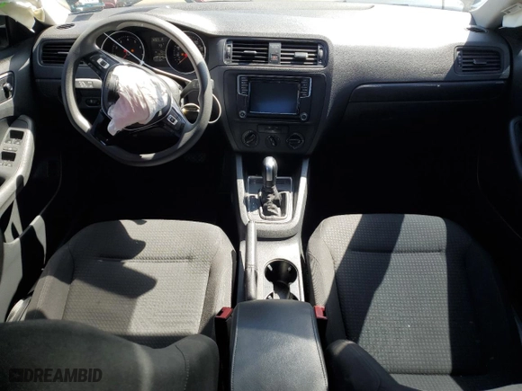 2016 Volkswagen Jetta Sedan 1.4T S with VIN 3VW267AJ0GM285374, listed as a Copart auction lot 47978965 with 106,459 mi miles and Salvage Title. Bid and sale history available at carsss.com. Image 8.