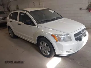2007 Dodge Caliber SXT with VIN 1B3HB48B67D412339, listed as a IAAI auction lot 42103451 with 170,695 mi miles and . Bid and sale history available at DreamBid. Image 1.