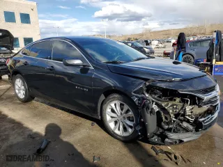 2019 Chevrolet Malibu LT with VIN 1G1ZD5STXKF150285, listed as a Copart auction lot 49904395 with 86,966 mi miles and Salvage Title. Bid and sale history available at carsss.com. Image 4.