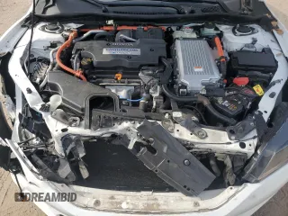2015 Honda Accord EX-L с VIN 1HGCR6F5XFA000214, выставлен на аукционе Copart как лот 54968575 с пробегом 162 403 миль миль и Списание • Salvage title. История ставок и продаж доступна на DreamBid. Изображение 11.
