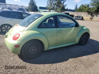 2003 Volkswagen New Beetle Coupe GL with VIN 3VWBK21C23M429257, listed as a Copart auction lot 67990214 with 153,804 mi miles and Clean Title. Bid and sale history available at carsss.com. Image 3.