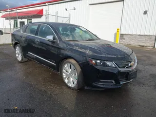 2020 Chevrolet Impala Premier with VIN 1G1105S33LU113794, listed as a IAAI auction lot 39594769 with 17,565 mi miles. Bid and sale history available at carsss.com. Image 1.