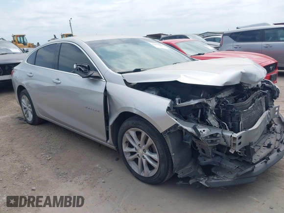 2017 Chevrolet Malibu LT with VIN 1G1ZE5ST2HF247695, listed as a IAAI auction lot 42038084 with 196,198 mi miles and . Bid and sale history available at DreamBid. Image 1.