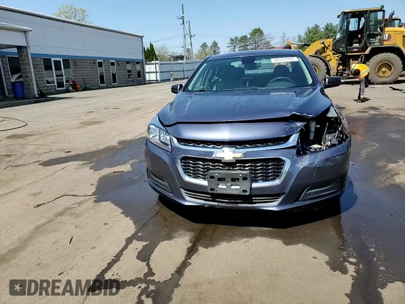 2014 Chevrolet Malibu LS with VIN 1G11B5SL3EF289830, listed as a Copart auction lot 54147195 with 69,544 mi miles and Salvage Title. Bid and sale history available at DreamBid. Image 13.