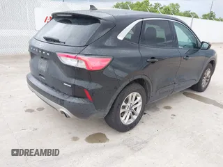 2021 Ford Escape SE with VIN 1FMCU9G68MUA38179, listed as a IAAI auction lot 42692825 with 93,745 mi miles and . Bid and sale history available at DreamBid. Image 4.