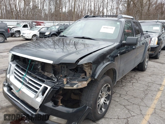 2007 Ford Explorer Sport Trac Limited z VIN 1FMEU53897UA04510, wystawiony jako IAAI lot #40903321 z przebiegiem 172 258 mil mil oraz . Historia ofert i sprzedaży dostępna na DreamBid. Obrazek 17.