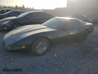 1994 Chevrolet Corvette with VIN 1G1YY22P2R5113040, listed as a Copart auction lot 83253754 with 178,544 mi miles and Clean Title. Bid and sale history available at carsss.com. Image 1.