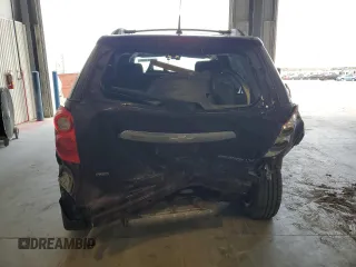 2011 Chevrolet Equinox LTZ z VIN 2CNFLGEC9B6472927, wystawiony jako Copart lot #54231375 z przebiegiem 162 693 mil mil oraz Szkoda całkowita • Salvage title. Historia ofert i sprzedaży dostępna na DreamBid. Obrazek 6.